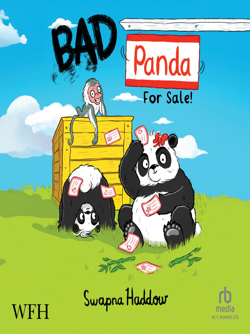 Cover image for Bad Panda